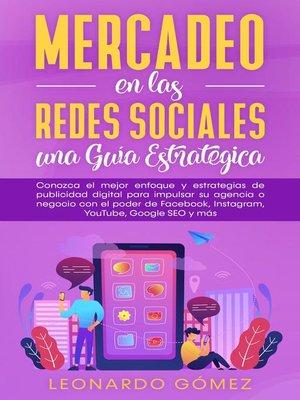 cover image of Mercadeo en las Redes Sociales